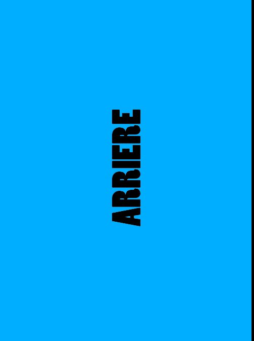 Guerre Laser - Dos