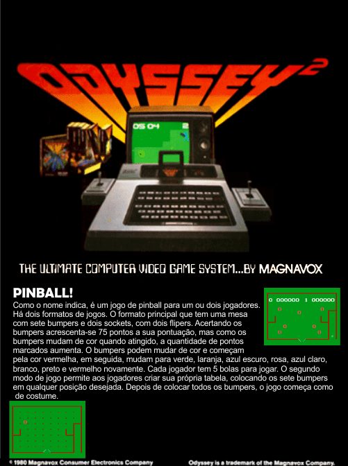 Pinball - Dos