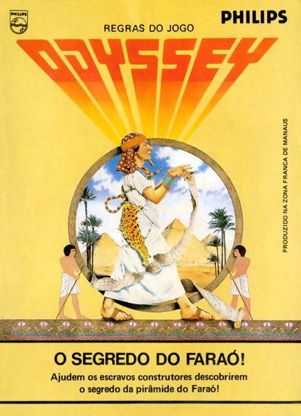Secret Of The Pharaohs