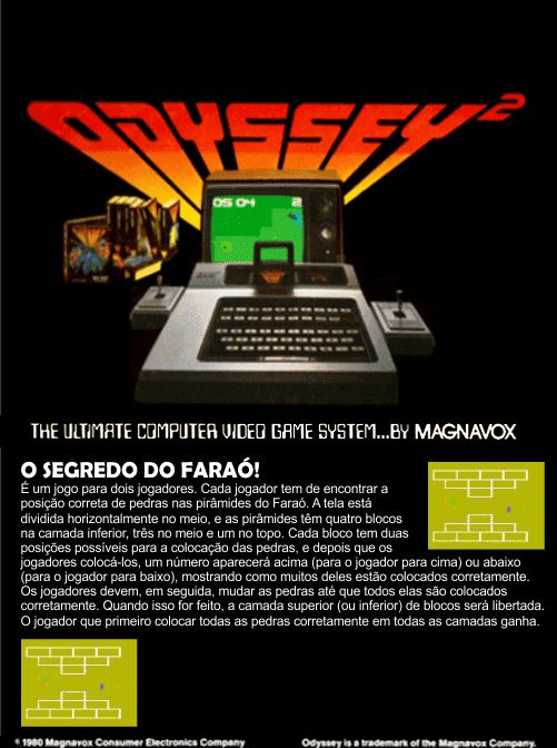 Secret Of The Pharaohs - Dos