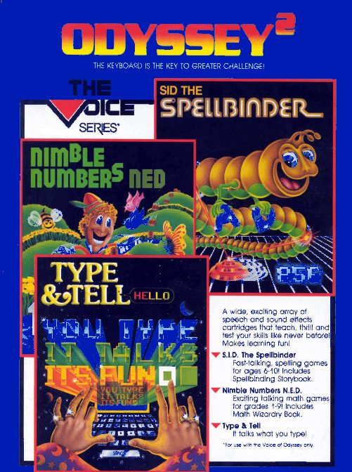 Sid The Spellbinder - Dos