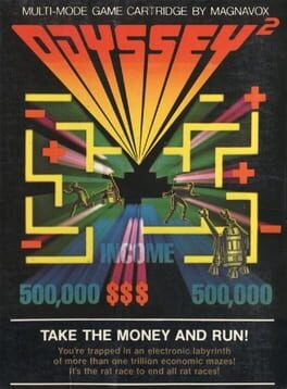 Take the Money and Run