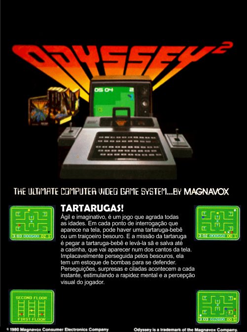 Turtles - Dos