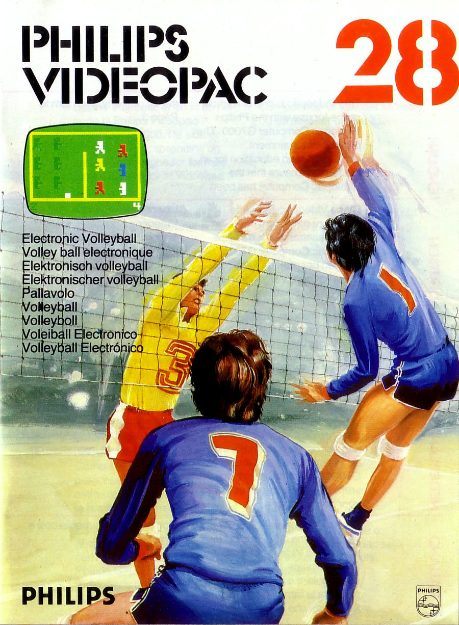 Volleyball Electronique