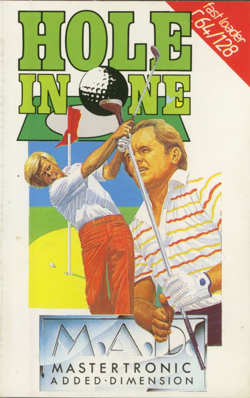 3D Golf