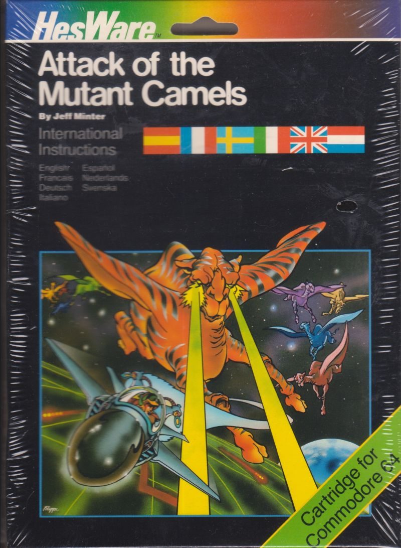 Attack of the Mutant Camels