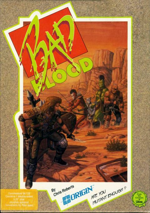 Bad Blood