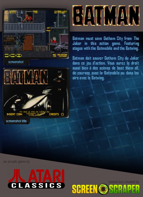 Batman dos