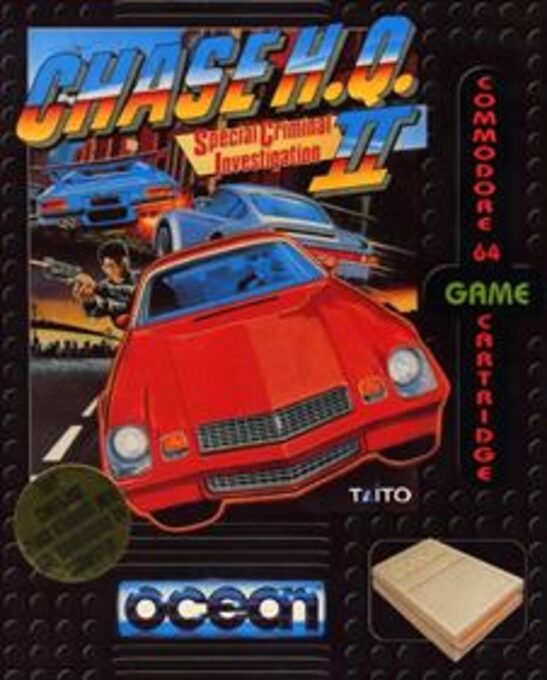 Chase HQ 2