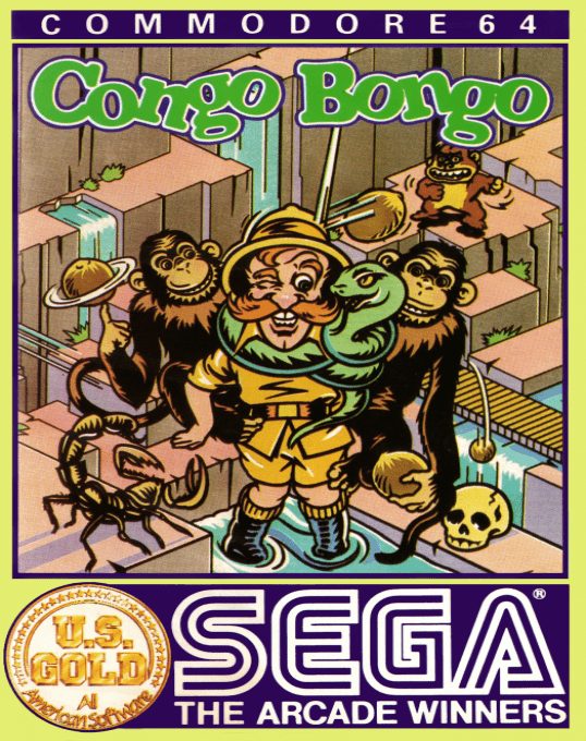 Congo Bongo
