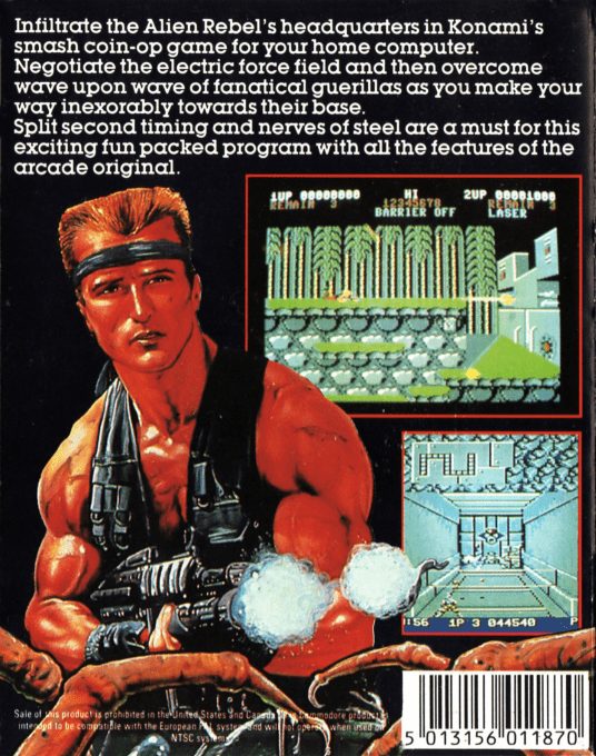 Contra - Dos