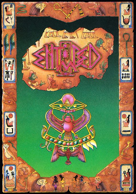 Entombed