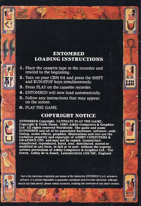Entombed - Dos