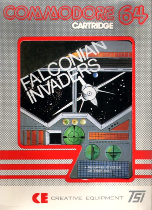 Falconian Invaders