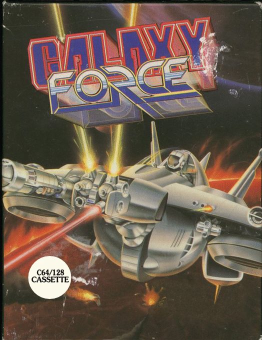 Galaxy Force II