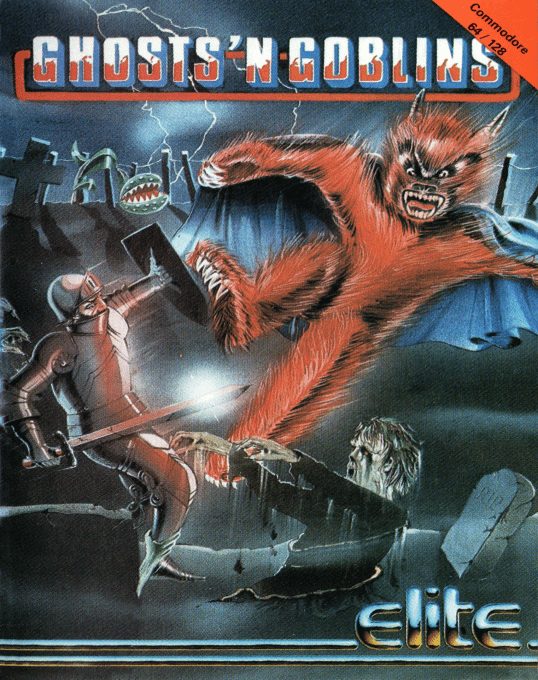 Ghosts'n Goblins