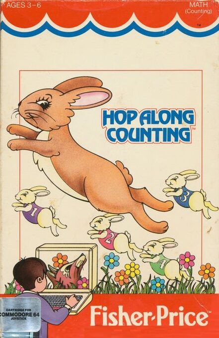 Hop Along Counting