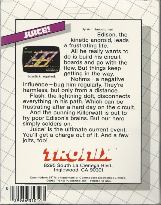 Juice! - Dos