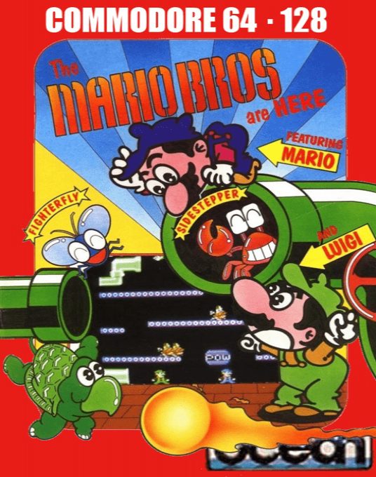 Mario Bros. (Ocean)