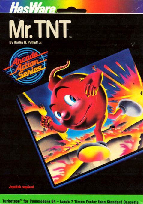 Mr. TNT