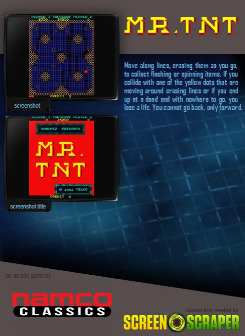 Mr. TNT dos