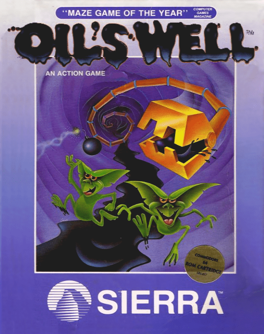 Oil's Well