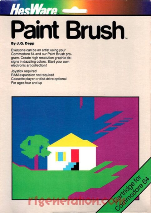 Paint Brush