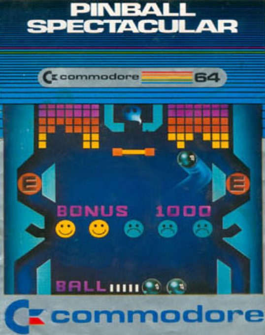 Pinball Spectacular