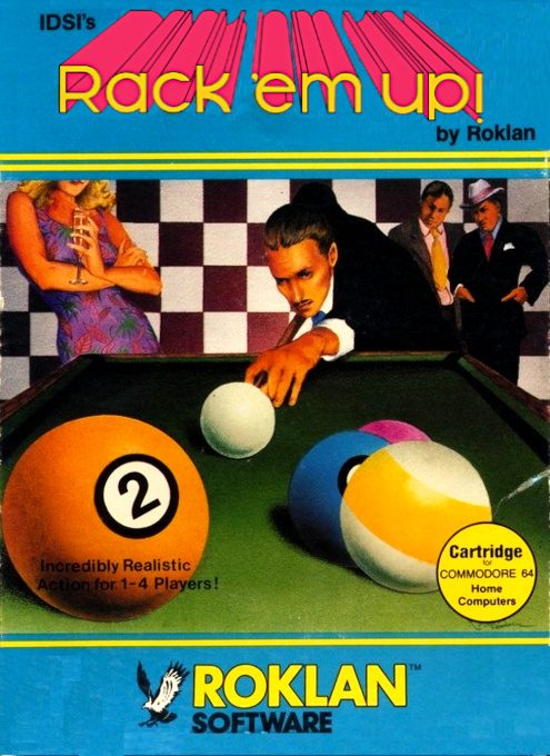 Rack 'em Up!