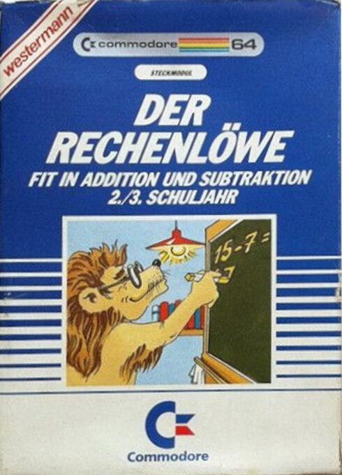 Rechenlowe, Der - Fit in Addition und Subtraktion - 2.-3. Schuljahr