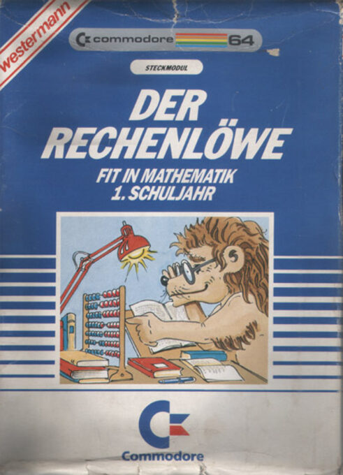 Rechenlowe, Der - Fit in Mathematik - 1. Schuljahr