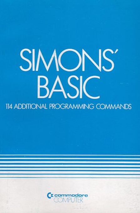 Simons' BASIC