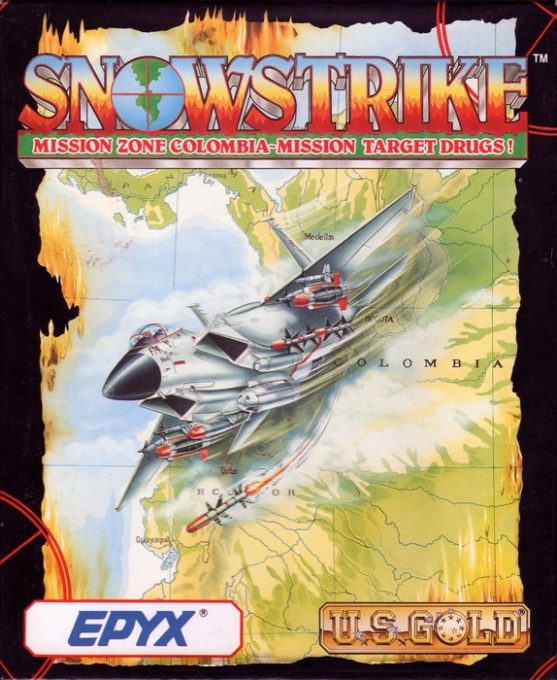 Snow Strike