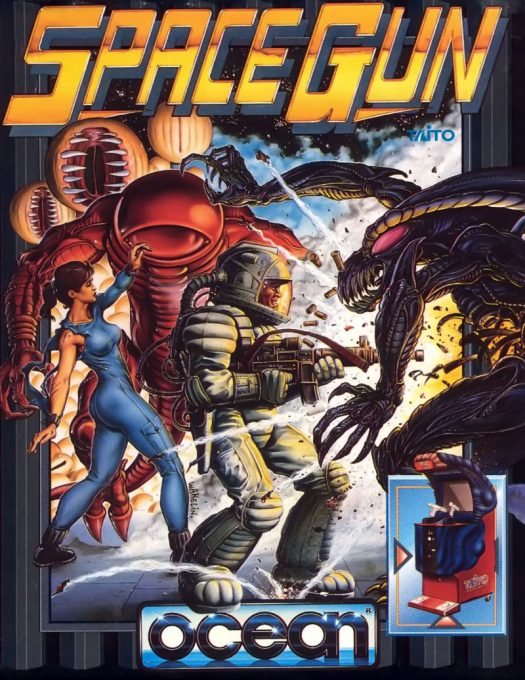 Space Gun
