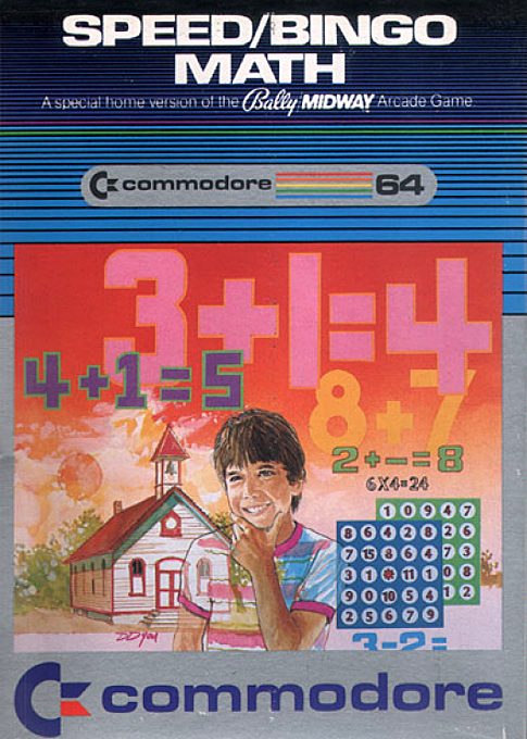 Speed/Bingo Math