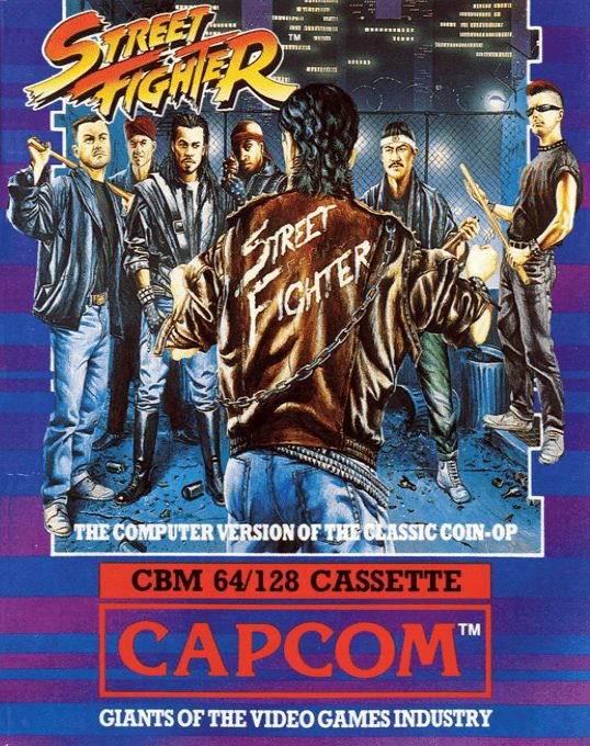 Street Fighter