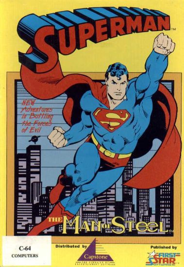 Superman : Man of Steel