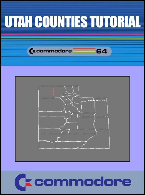 Utah Counties Tutorial