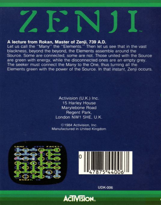 Zenji - Dos