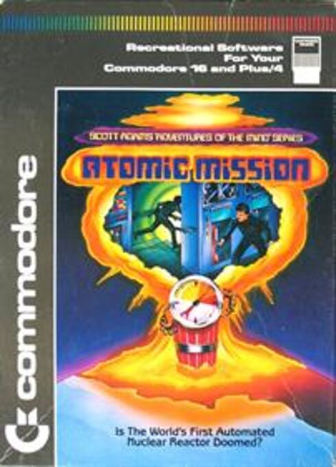 Atomic Mission