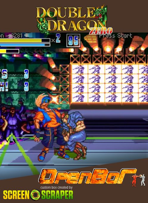 Double Dragon Zero