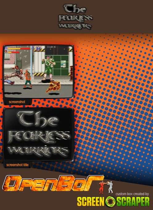 Fearless Warriors - Dos