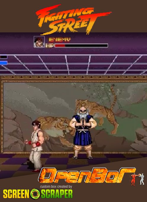 Fighting Street