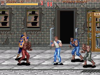 Hyper Final Fight 1