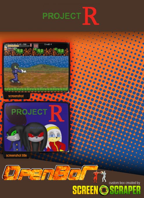 Project R - Dos