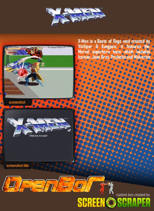 X-men - Dos