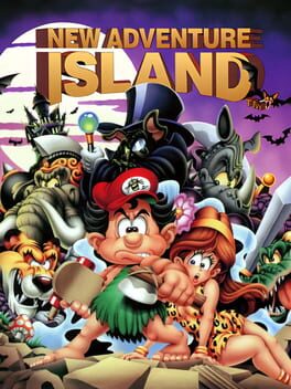 Adventure Island
