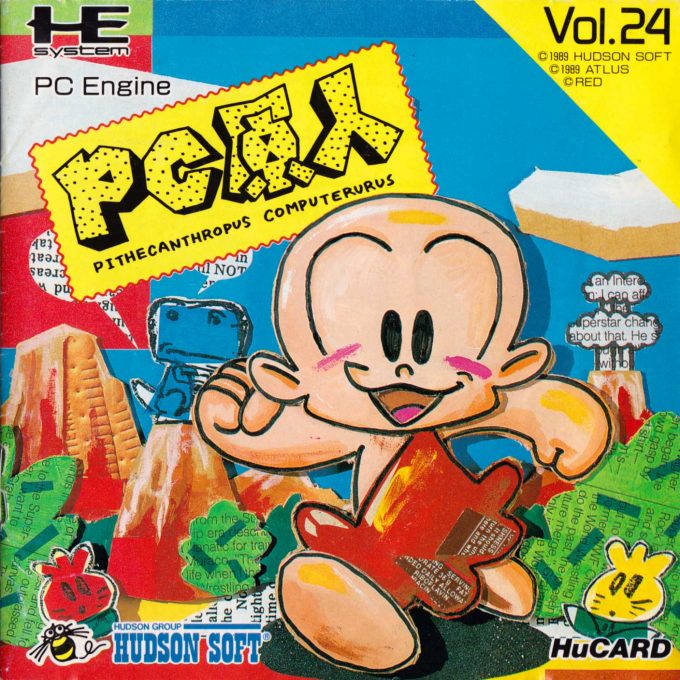 Bonk's Adventure