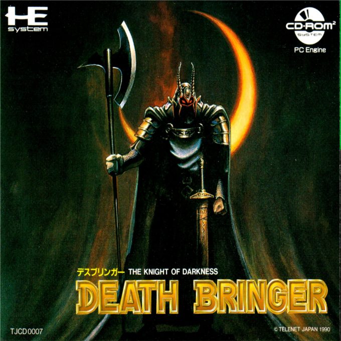 Death Bringer - The Knight Of Darkness
