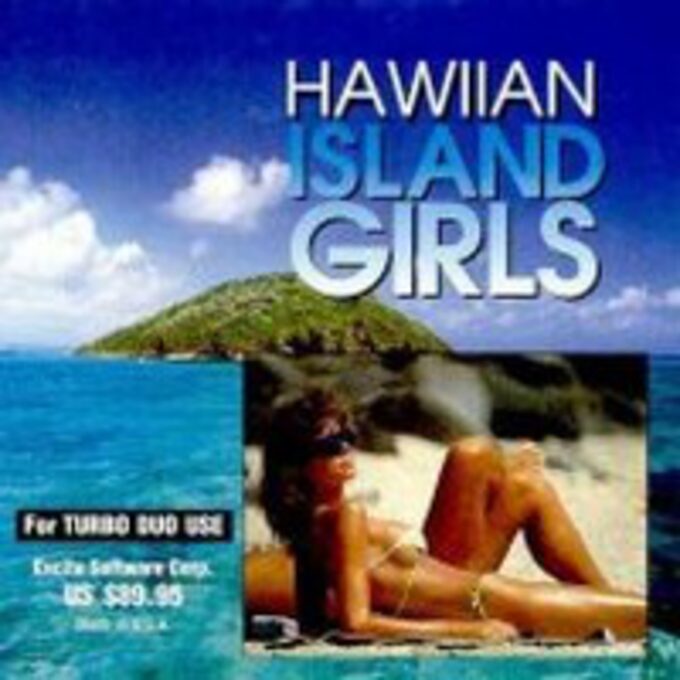 Hawiian Island Girls